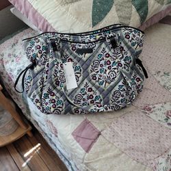 Vera Bradley Handbag Purse