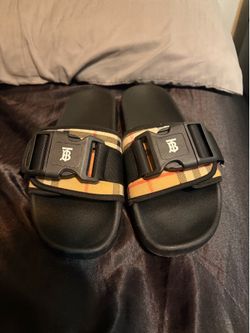 Burberry Slides