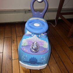 Toddler Push And Ride Toy 
