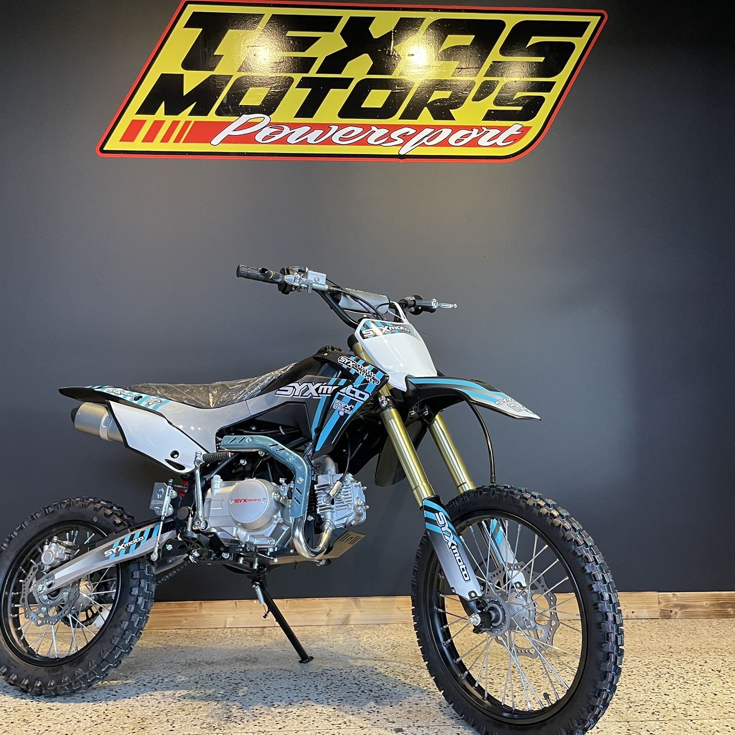 Moto 125cc Dirt Syx Moto Customer Service Number Electric Start