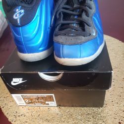 Kids Nike Foamposite Shoes