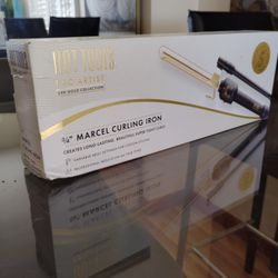 Hot Tools Pro Artist 24k Gold Collection Curling Iron