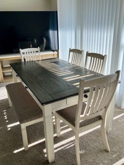 Dining table