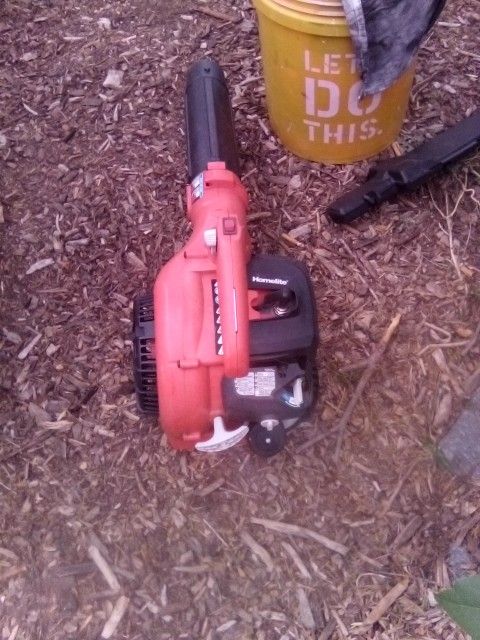 Leaf Blower