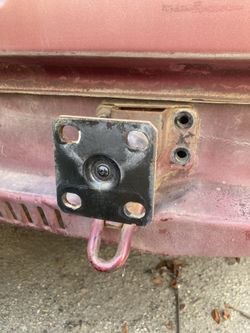 280zx Bumper Mounts