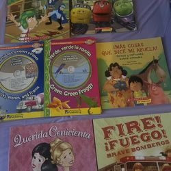 Spanish Books For Sale