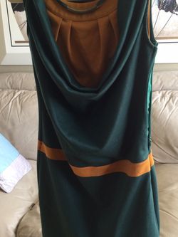 Nice dress