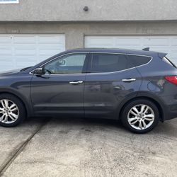 2013 Hyundai Santa FE Sport