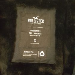 Hollister Jacket