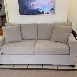 Radley 74inch Fabric Full Sleeper Sofa Bed