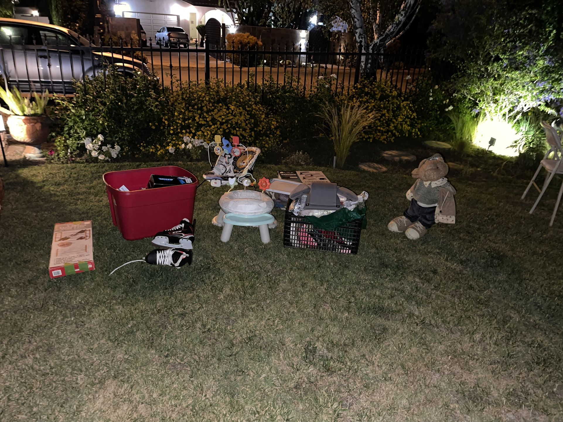Mega Yard Sale Woodland Hills
