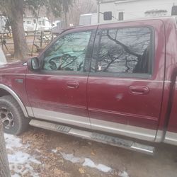 2003 Ford F-250