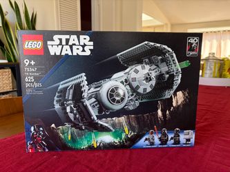 LEGO Star Wars 75347 TIE Bomber