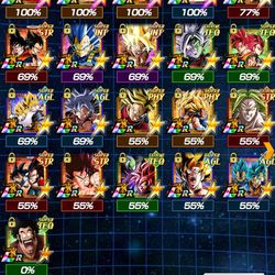 Dokkan Battle Acc