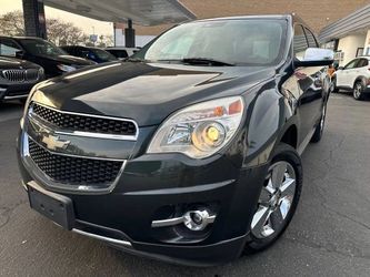 2013 Chevrolet Equinox