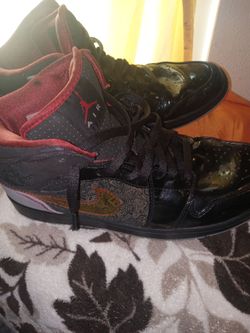 Jordan's size 11