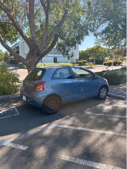 2007 Toyota Yaris