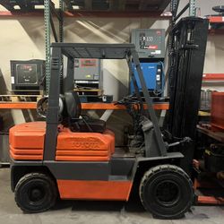 Toyota Forklift