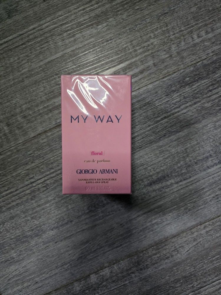 Giorgio Armani Floral 