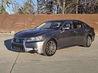 2013 Lexus GS 350