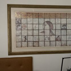 BEAUTIFUL ART WALL FOR SALE