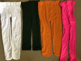 tights toddler girl brand new