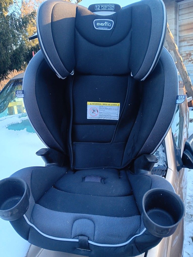 Evenflo 4 In 1 Car Seat