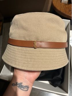 YSL bucket hat