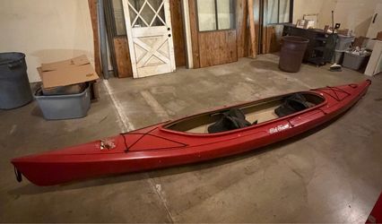 Old Town Loon 2 seater Kayak