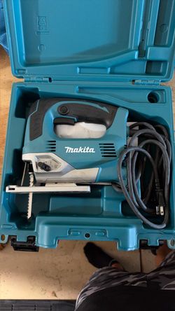 Makita Corded Jigsaw with Case