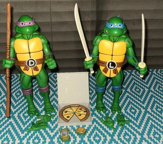 Necca Tmnt Cartoon