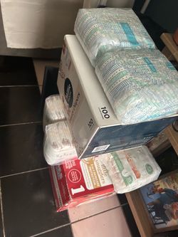 Baby Diaper Bundle – Millie Moon & Little Snugglers