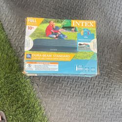 Air Mattress 10 Inch Full Size 