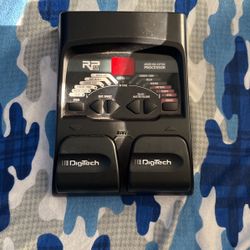 Guitar Pedal/processor 