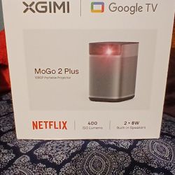 XGIMI MoGo 2 Plus Projector 