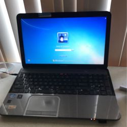 Toshiba  laptop