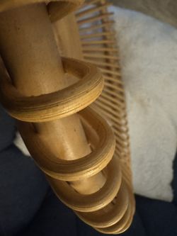 Fruit Bowl  Or Hanging Plate For Wall Decor