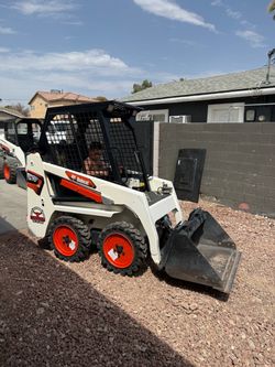 Skid steer