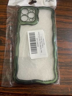 iPhone 12 Pro cases new in plastic