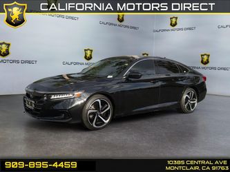 2021 Honda Accord