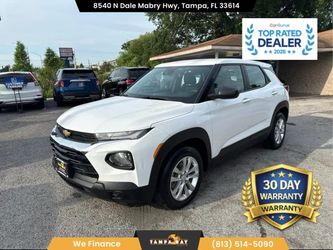 2022 Chevrolet Trailblazer