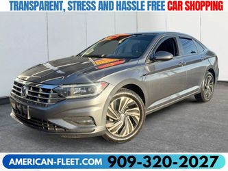 2019 Volkswagen Jetta