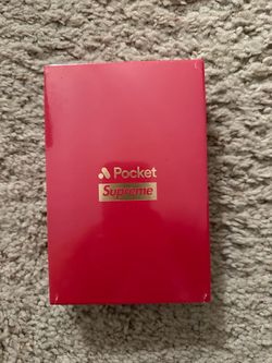 Supreme x Analogue Pocket GOLD