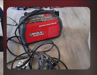 Welding machine