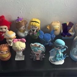 Popmart Figures