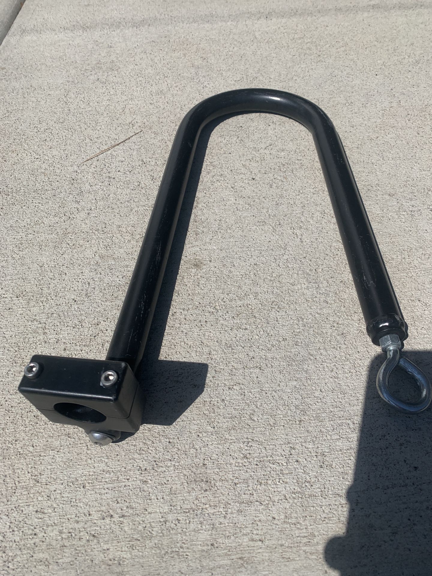 SUP surf Racks Side Bar Ladder For Van