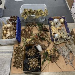 High-End Christmas Decorations, Last Batch