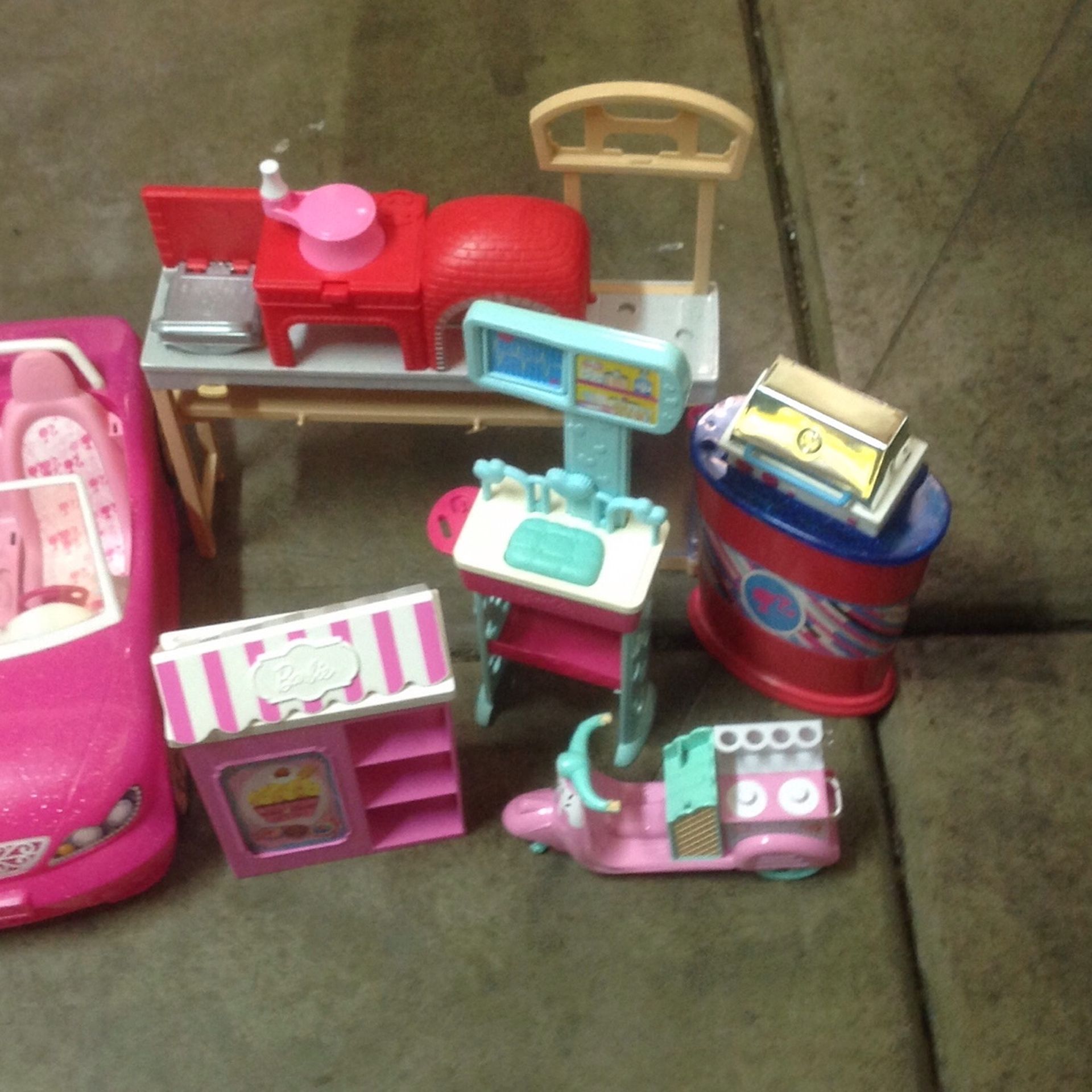 Barbie Set Collection