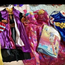 Kids Halloween Costumes   $6 Each 