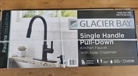 Kitchen Faucet